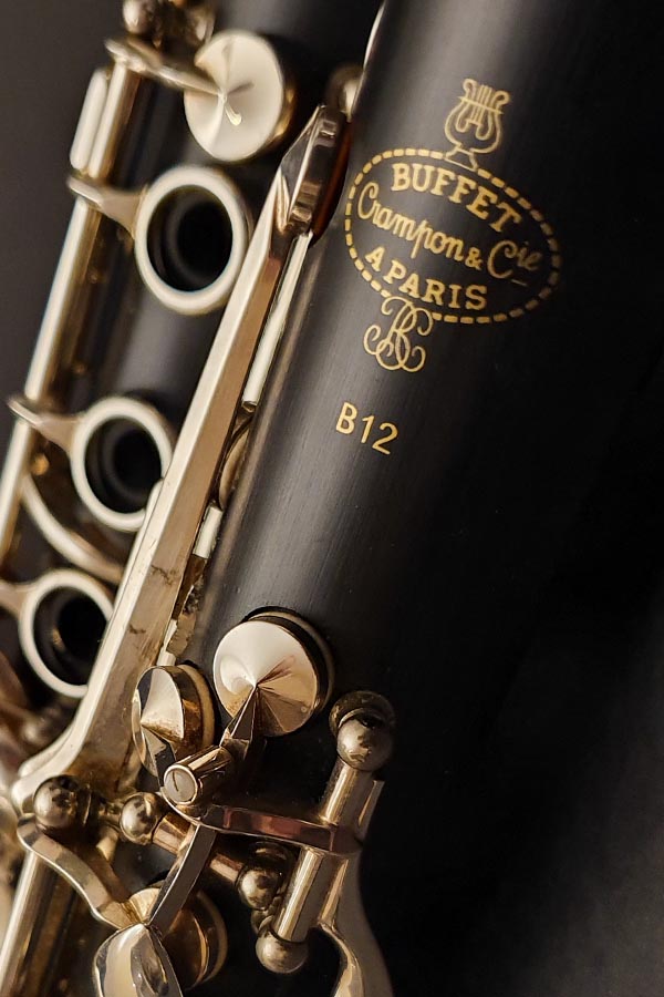 Buffet B12 Clarinet