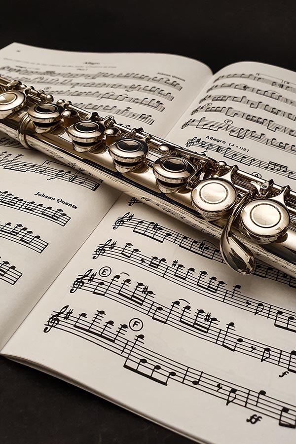 London Music Co – Yamaha 211 Flute