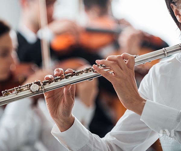 flute teachers london