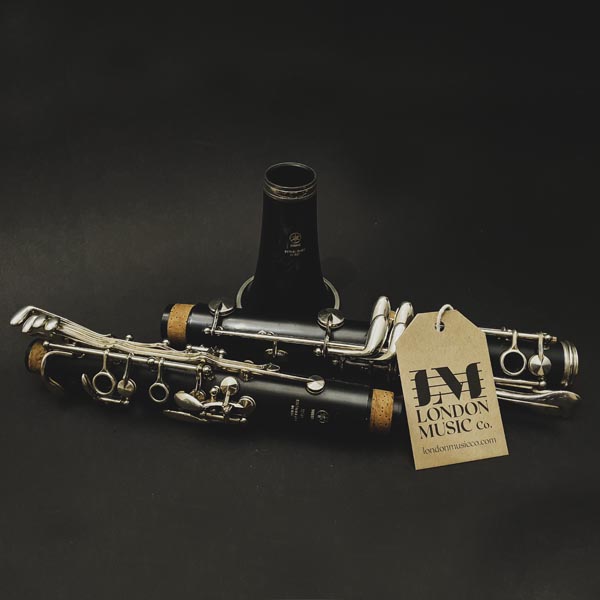 2022 New YAMAHA YCL 250 Clarinet with In Beautiful Box Free Shipping 