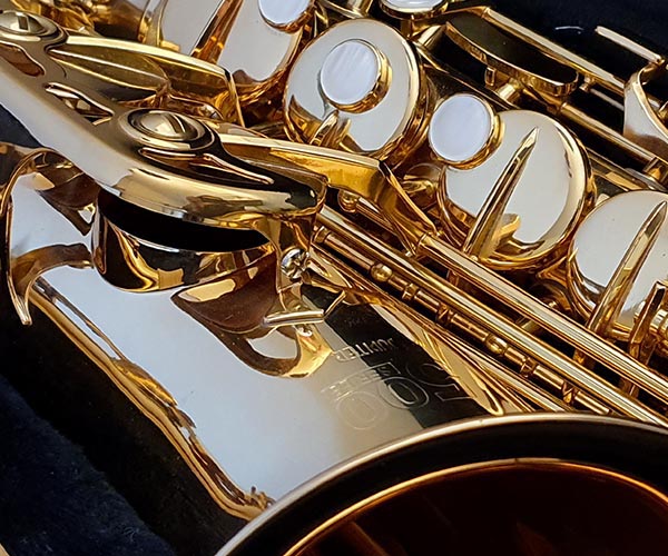 Jupiter 500 Series Saxophone
