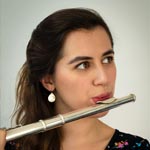 katie sazanova flute teacher