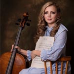 Ekaterina Solomennik Cello Teacher