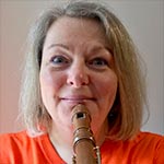 Clare Salters clarinet Teacher