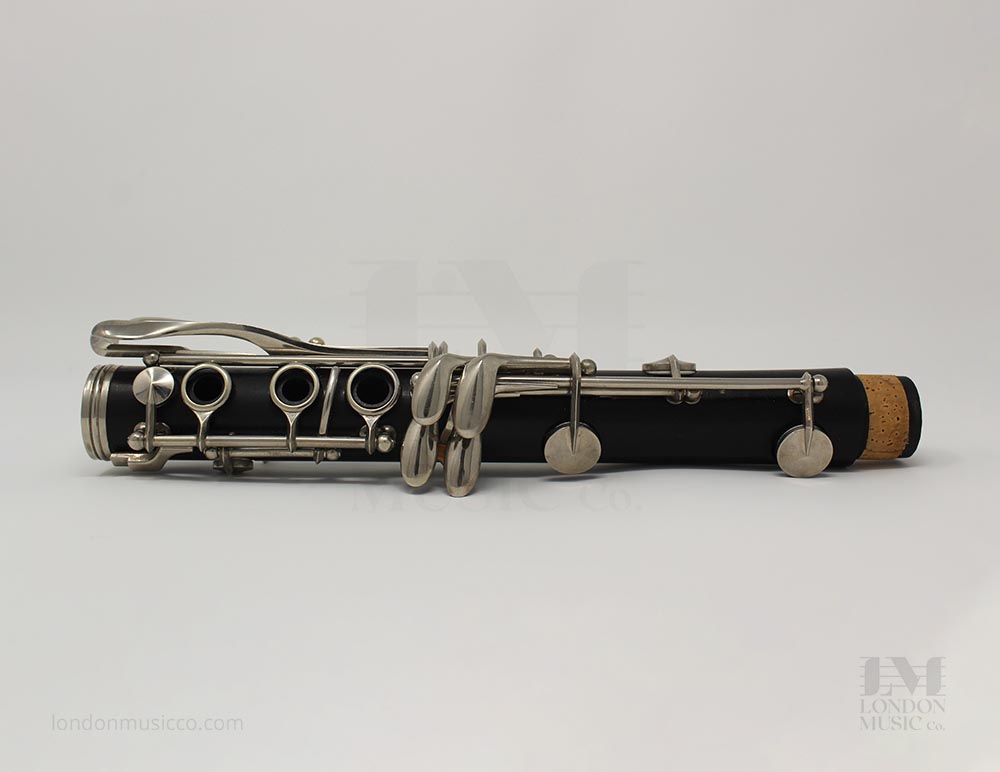 buffet evette schaeffer clarinet for sale