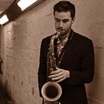 Toby Lee saxophone teacher