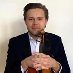 Aleem Kandour Violin Teacher