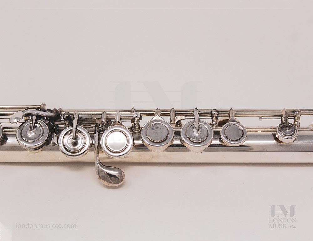 Miyazawa PA-101 Flute for sale