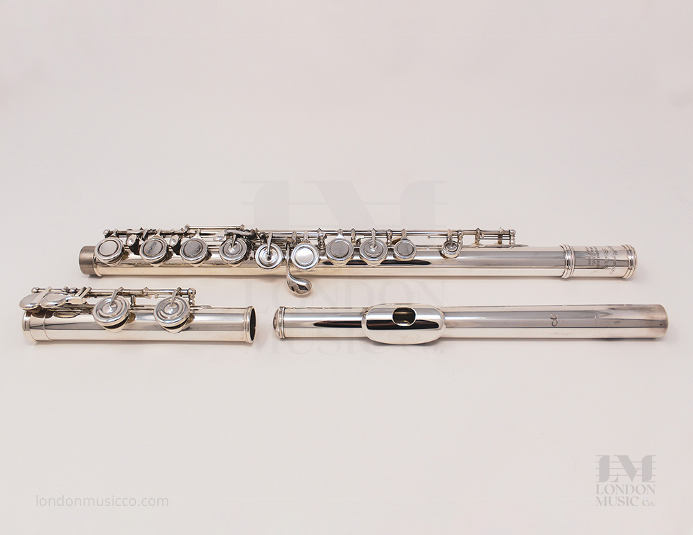 Miyazawa PA-101 Flute for sale