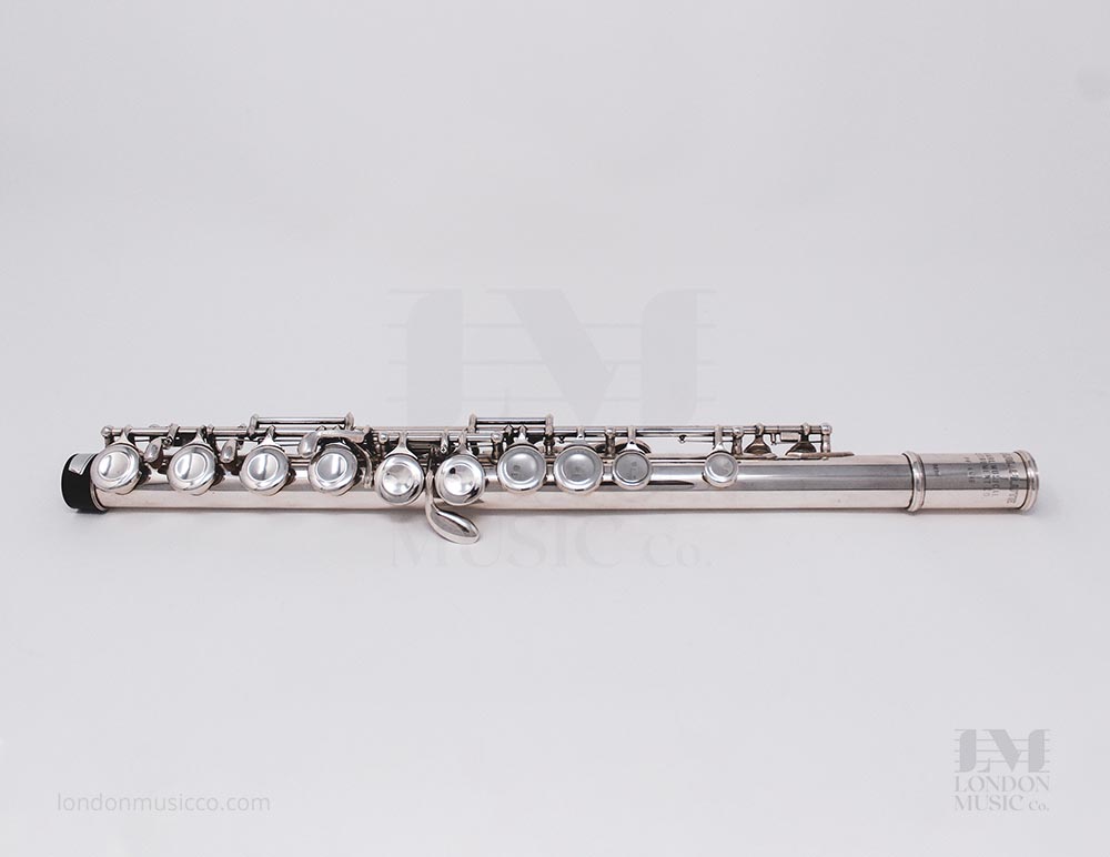 Pearl PF-661E Flute for sale