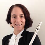 Victoria Galer Flute Teacher London Music Co