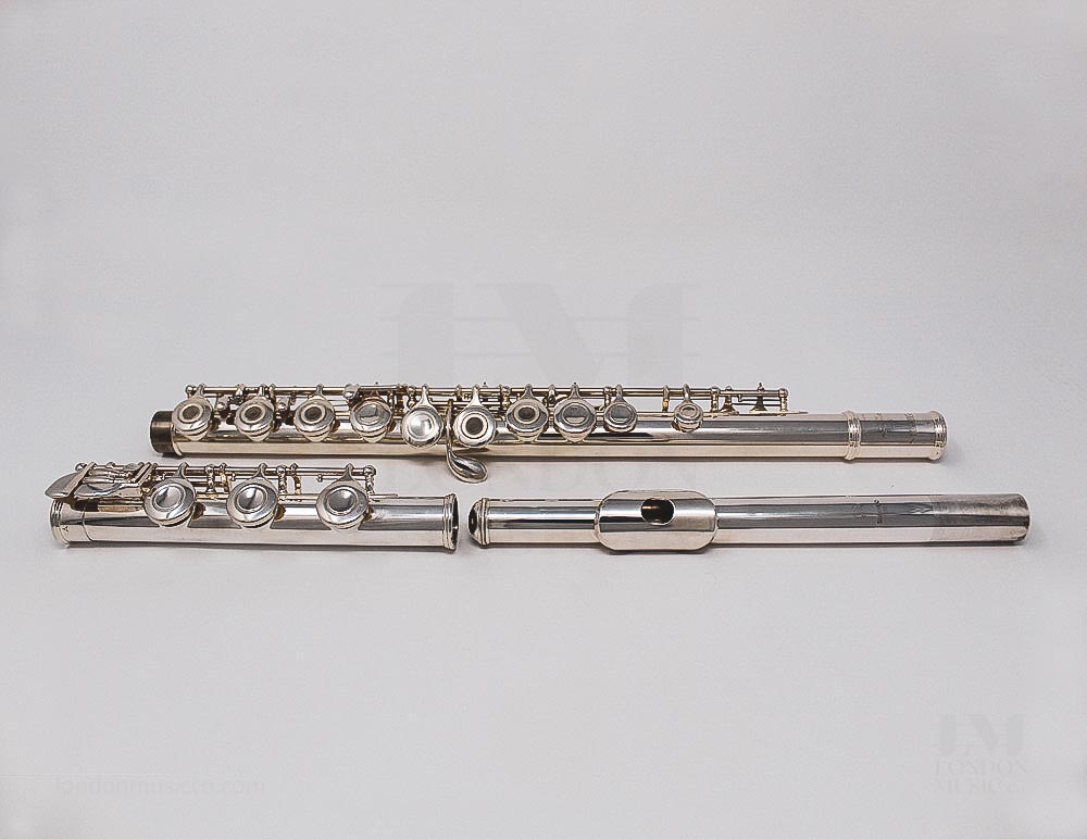 Yamaha 361 Flute For Sale