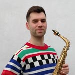 Nick Jones Saxophone Teacher