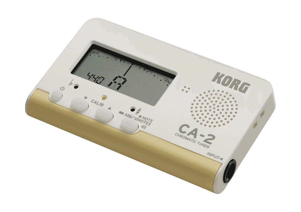 Korg CA-2 Digital Tuner