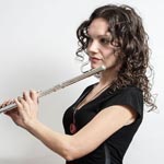 LondonMusicCo - Flute Teachers - Sara Minelli Flute