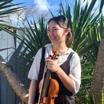 Kauri May Violin Teacher
